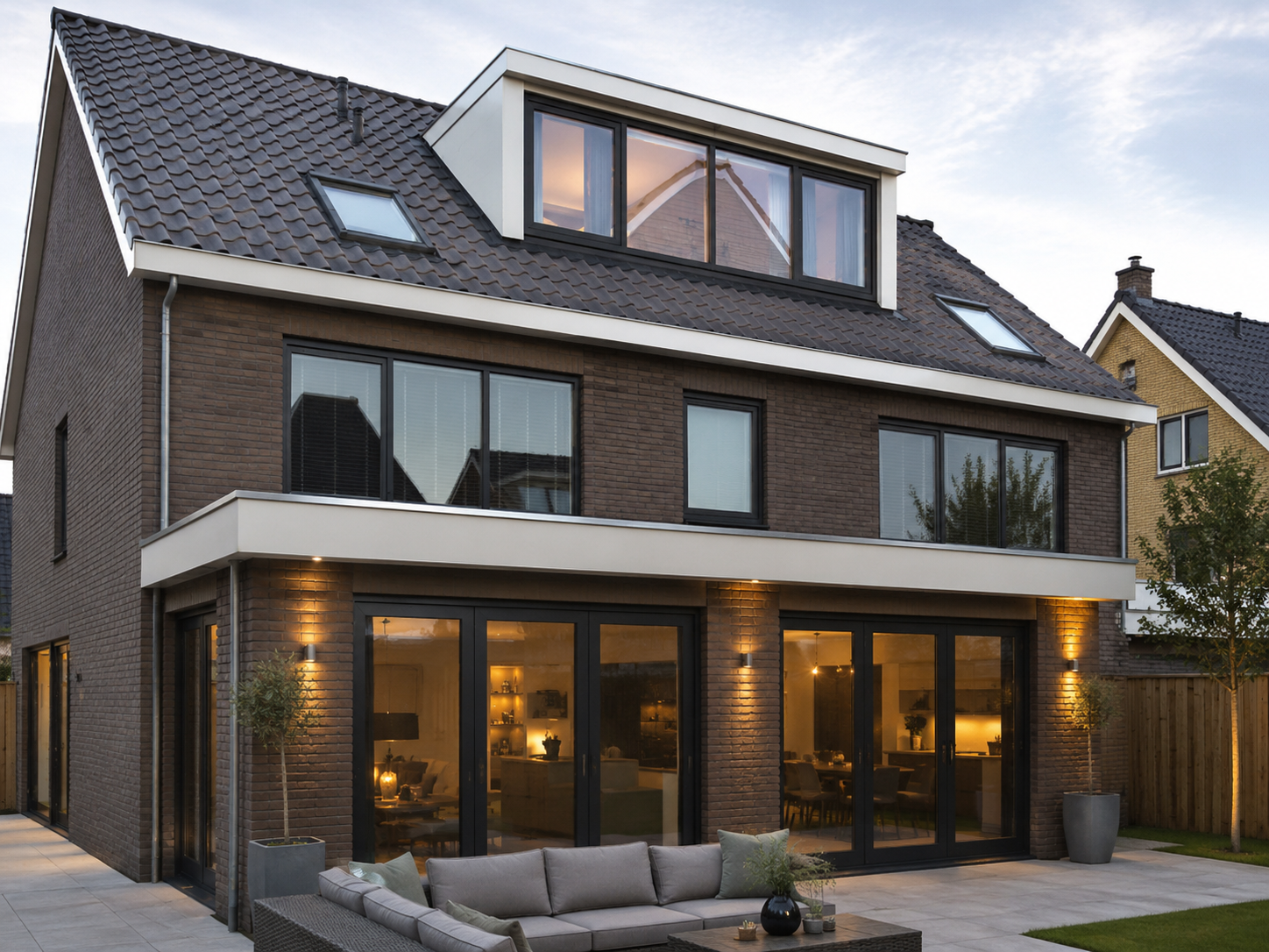 Dakkapellen